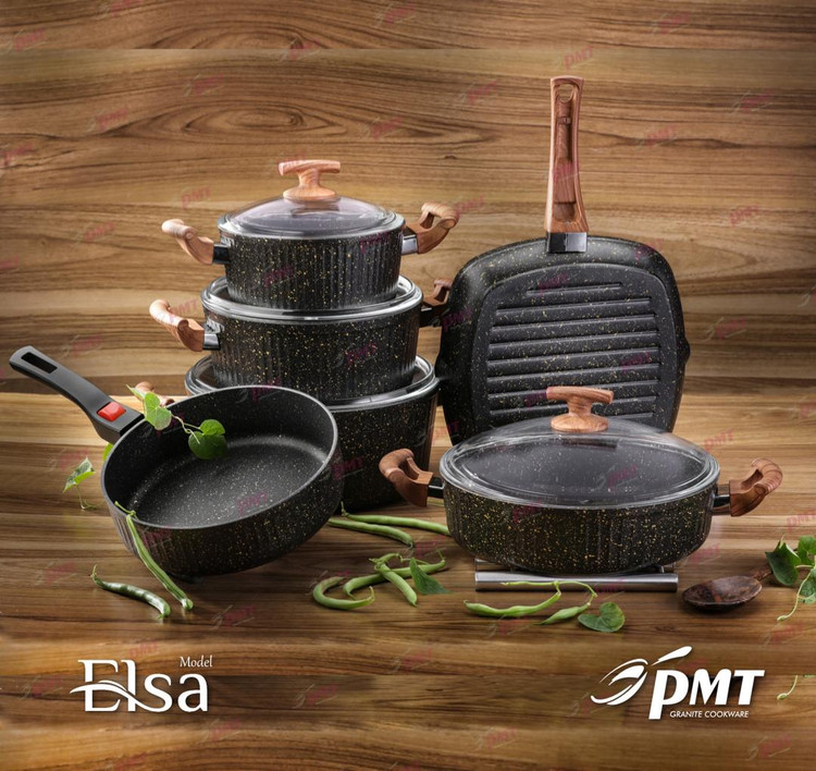 سرویس قابلمه PMT