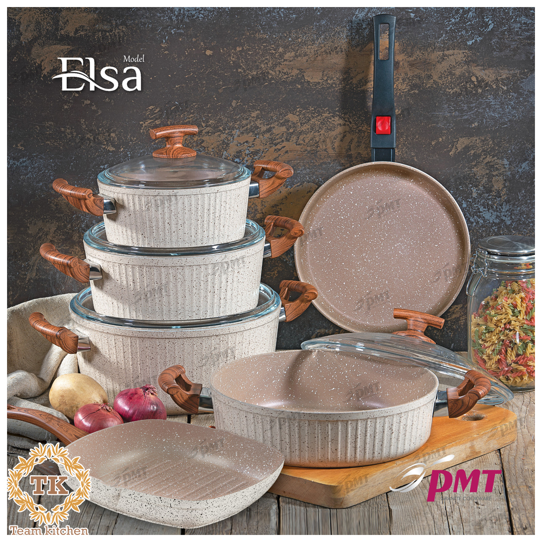 سرویس قابلمه PMT