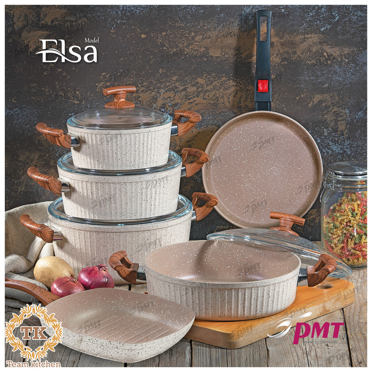 سرویس قابلمه PMT