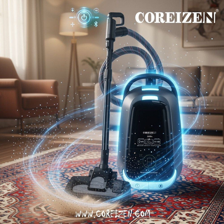 جاروبرقی کوریزن مدل 2600