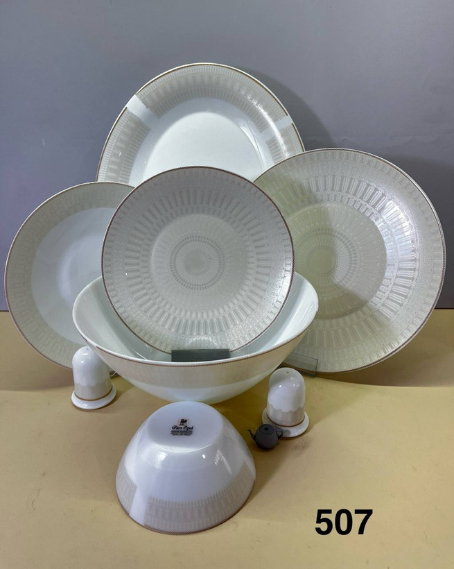 سرویس آرکوپال 28پارچه مارک پارس اوپال