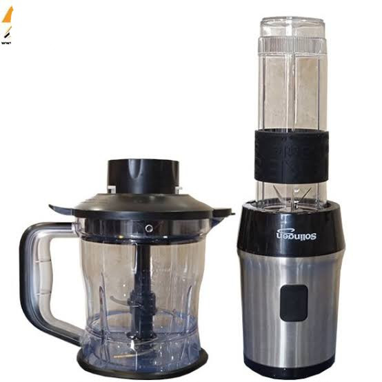 خردکن مخلوط کن زولینگن به همراه شیکر