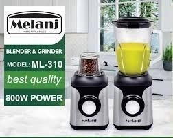 آسیاب مخلوط کن ملانژ