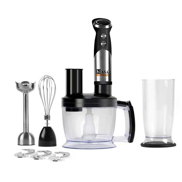 گوشتکوب برقی 6کاره ناسا مدل 990